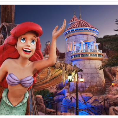 アンダー・ザ・シー：ジャーニー・オブ・リトル・マーメイド