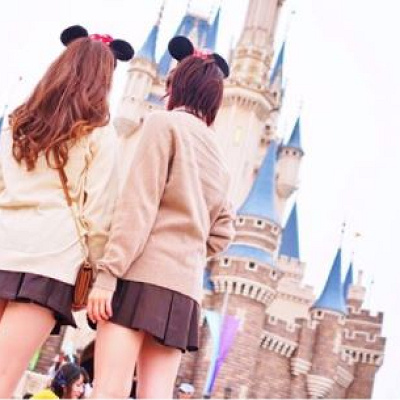 制服ディズニー