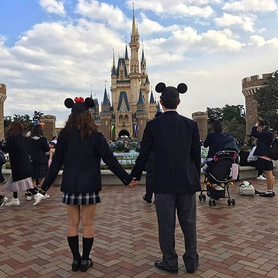 制服ディズニー