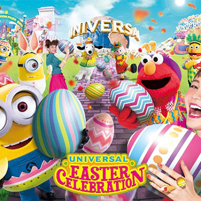 ユニバーサルイースターセレブレーション2022