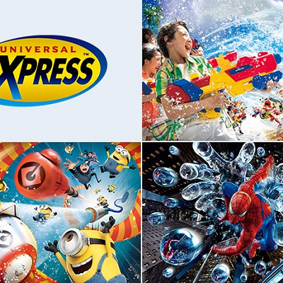 ユニバーサル・エクスプレス™・パス ～サマー・スペシャル～