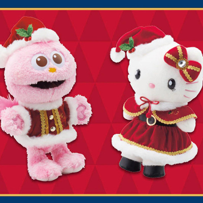 ユニバのクリスマスグッズ2021