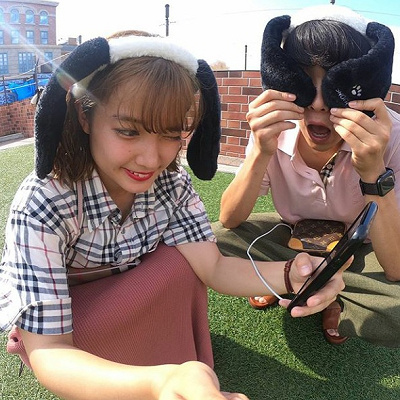 ユニバの夏はカップルコーデで決まり！