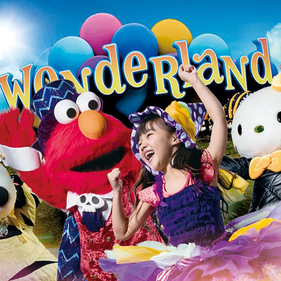 ユニバーサル・ワンダーランド・フィール・ザ・リズム ～ハロウィーンver.