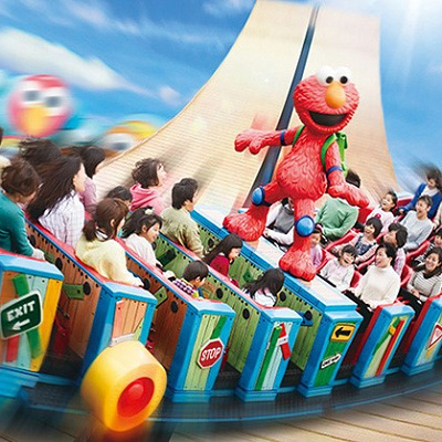 ユニバーサル・ワンダーランド