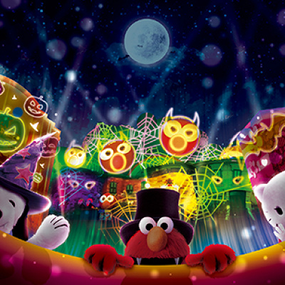 ユニバーサル・ワンダーランド　こわかわナイト