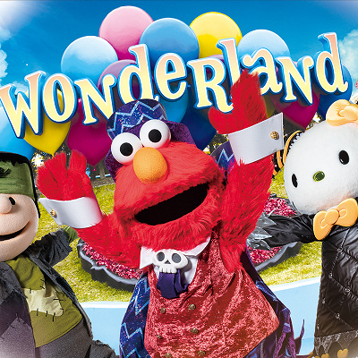 ユニバーサル・ワンダーランド ～レッツ・ロック・トゥギャザー！～