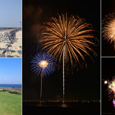 浦安市納涼花火大会