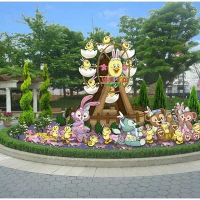 うさピヨ・イースターパーク