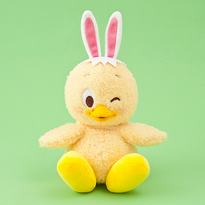 うさピヨハンドパペット