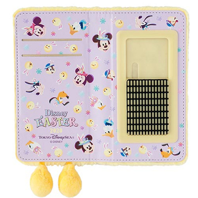 うさピヨスマートフォンケース