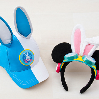 うさたま大脱走！のお土産グッズ