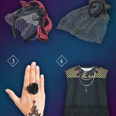 USJ大人ハロウィーンのグッズ情報