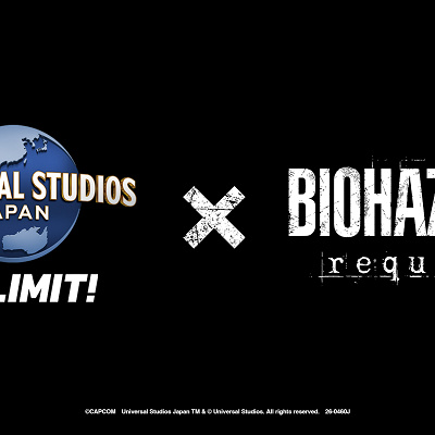 USJと「バイオハザードレクイエム」コラボ決定！