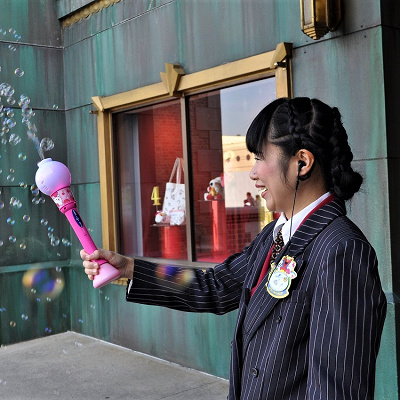 USJクルーおもしろ対応