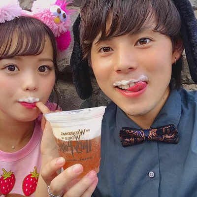 USJハリーポッターエリア/デートにもおすすめバタービール