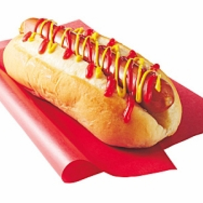 USJのホットドッグ