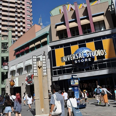 USJのオフィシャルショップ「ユニバーサル・スタジオ・ストア」/ユニバーサル・シティウォーク店