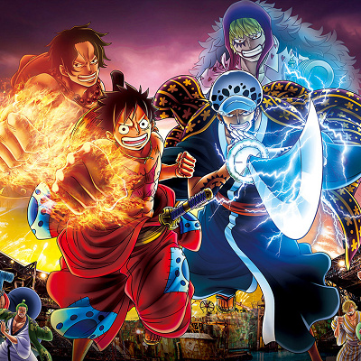 USJワンピース・プレミア・サマー2021