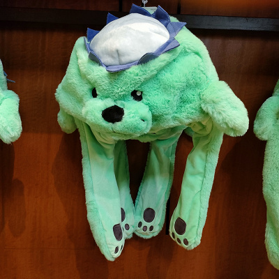 USJ×呪術廻戦コラボグッズ：ぬいぐるみハット（キャシィ）