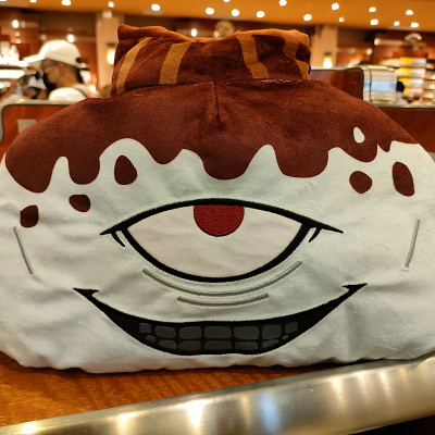 USJ×呪術廻戦コラボグッズ：ティッシュカバー