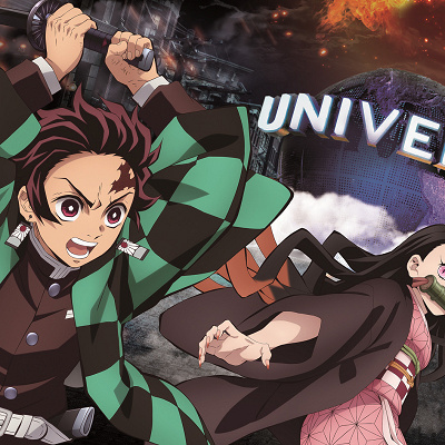 USJ×鬼滅の刃コラボ