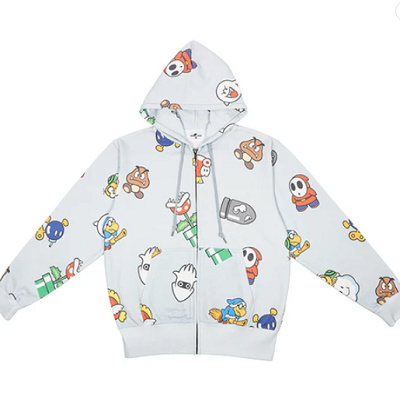 USJ/パーカー