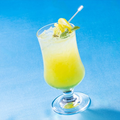 ヴァネロペのスウィーツ・ポップ・ワールド　スペシャルドリンク