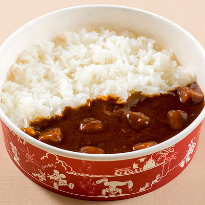 ベジタブルシチューライス（低アレルゲンメニュー）