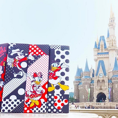 ファンダフル・ディズニーのベリミニグッズ