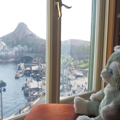 お部屋からの眺め