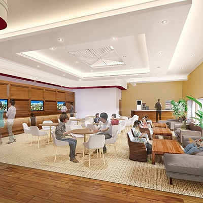 VIPラウンジイメージ画像