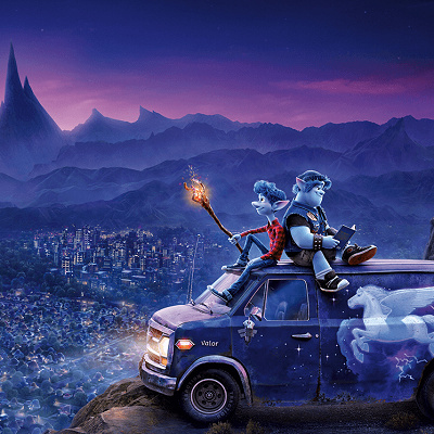 『2分の1の魔法』の声優