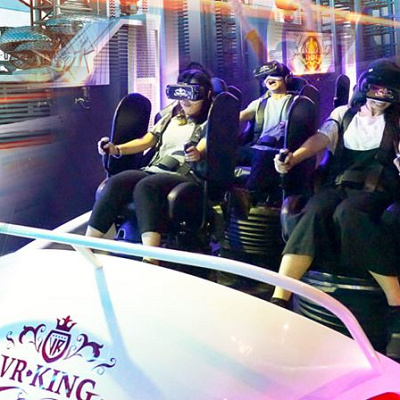 「VR キング」