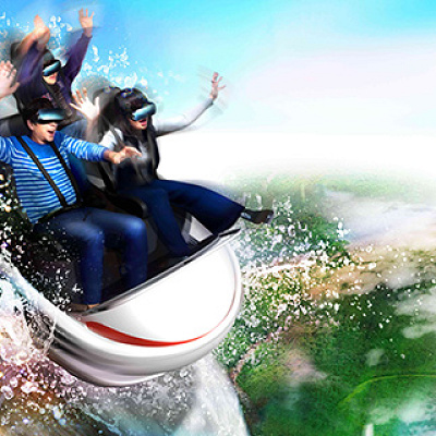 VRV ～VIRTUAL REALITY VEHICLE～