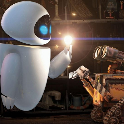 『WALL・E／ウォーリー』