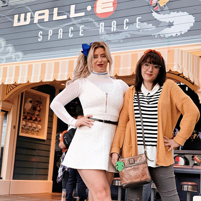 ウォーリー＆イヴ