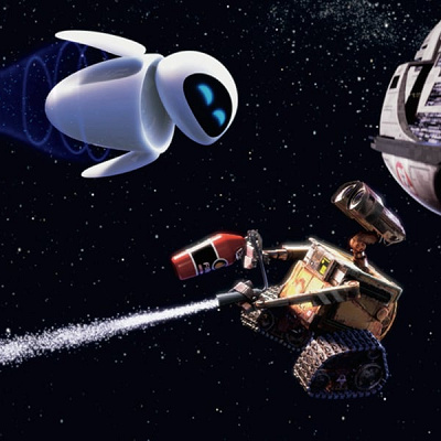 ウォーリー＆イヴ