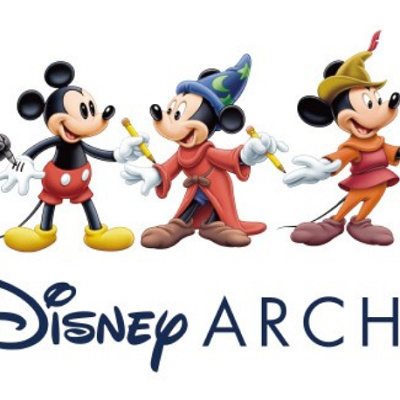 ウォルト・ディズニー・アーカイブス展