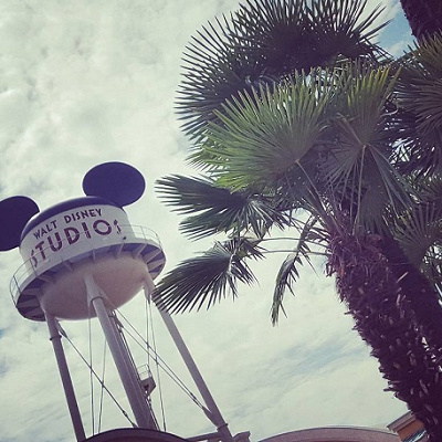 ウォルトディズニー・スタジオ