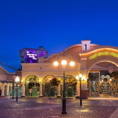 ウォルト・ディズニー・スタジオ・パーク