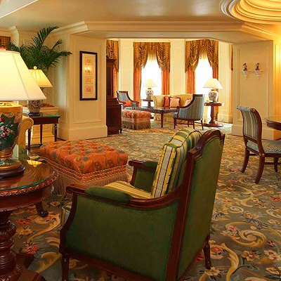 ウォルト・ディズニー・スイート