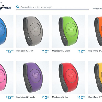 ウォルト・ディズニー・ワールド公式サイト「Shop Disney PARKS」