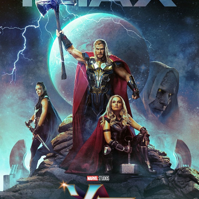 エイトリはラブ＆サンダーにも登場するはずだった？