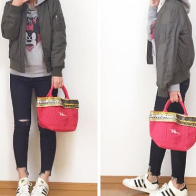 MA-1であったか♪