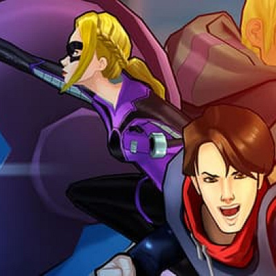 カーンはヤングアベンジャーズだった？