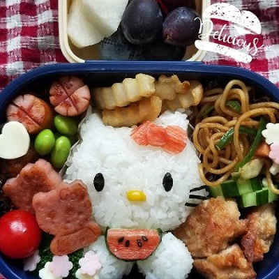 スイカキティちゃん