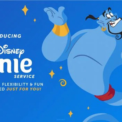 WDW変更点③ディズニー・ジーニーの導入