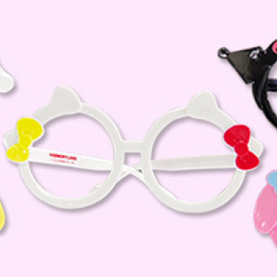 身につけグッズ