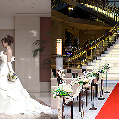 ホテル京阪 ユニバーサルタワーの結婚式